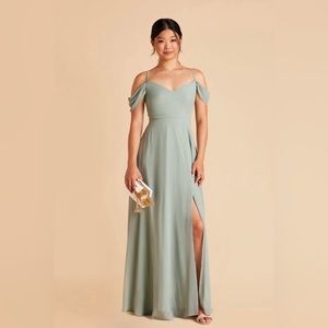 Devin Convertible Dress w/ Slit